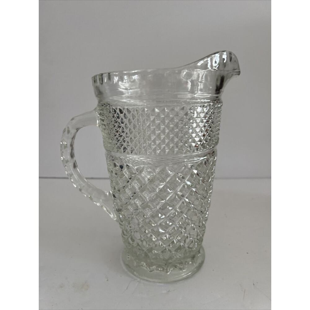 Wexford by ANCHOR HOCKING glass picture